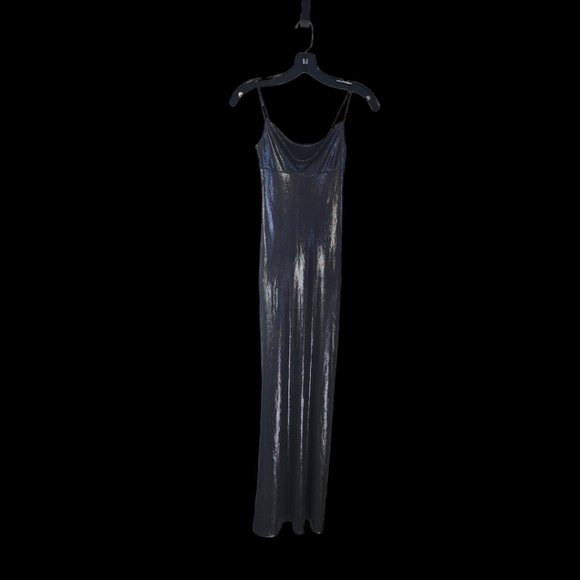 BCBG Black Maxi Dress - Picture 2 of 7